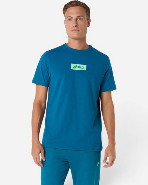 Asics Chest Logo Tee