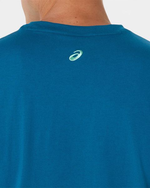Resim Asics Chest Logo Tee