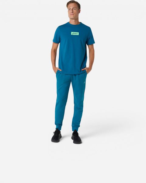 Resim Asics Chest Logo Tee