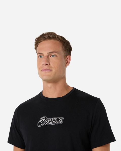Resim Asics Logo Graphic Tee
