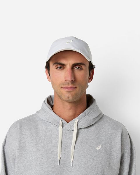 Resim French Terry Relaxed Pullover Hoodie