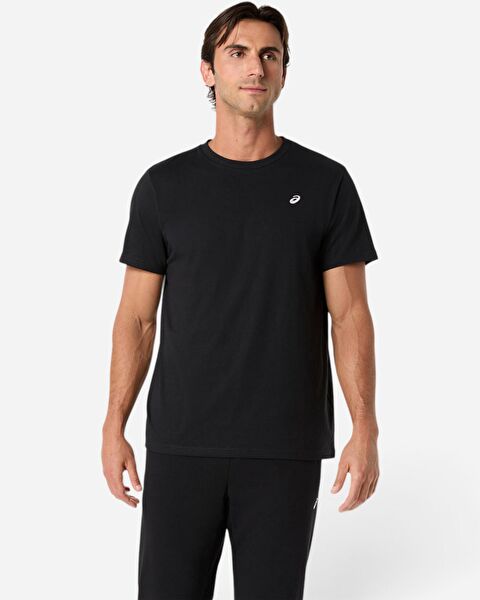 Asics Spiral Embroidery Tee