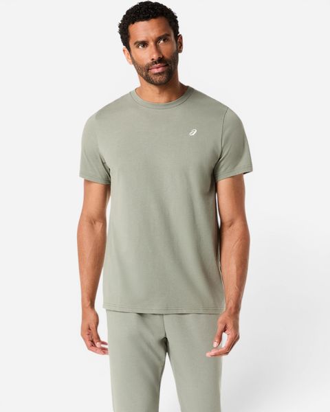 Asics Spiral Embroidery Tee
