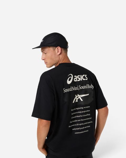 Resim Cloud Graphic Relaxed Tee