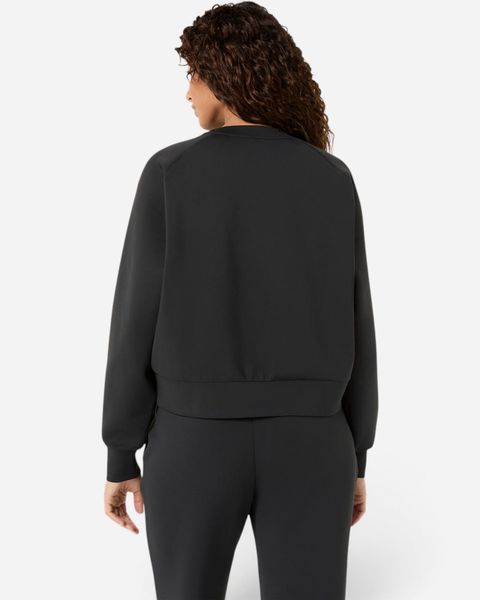 Resim Nagino Refined Texture Sweat Top