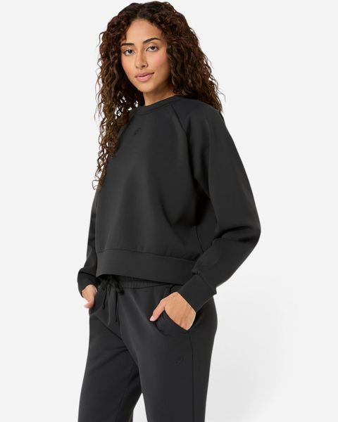 Resim Nagino Refined Texture Sweat Top