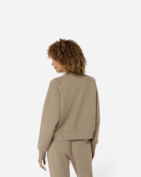 Resim Nagino Refined Texture Sweat Top