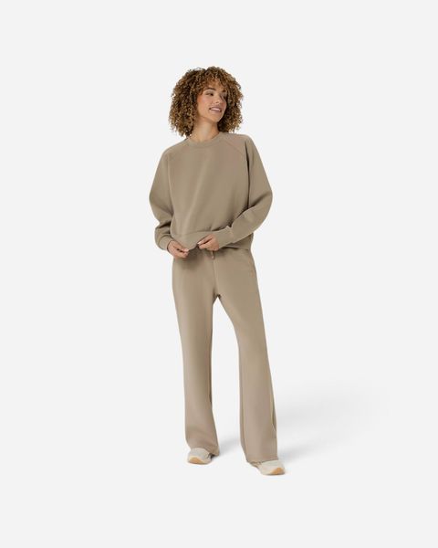 Resim Nagino Refined Texture Sweat Top