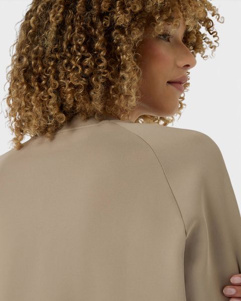 Resim Nagino Refined Texture Sweat Top