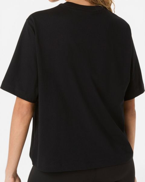 Resim Asics Spiral Embroidery Relaxed Tee