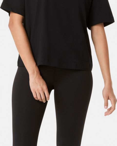 Resim Asics Spiral Embroidery Relaxed Tee