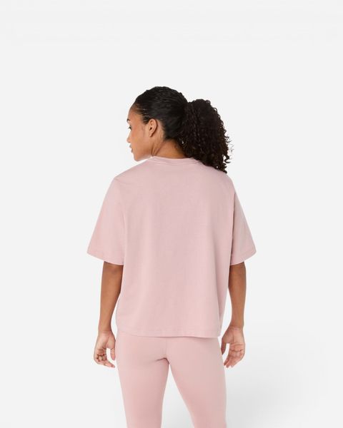 Resim Asics Spiral Embroidery Relaxed Tee