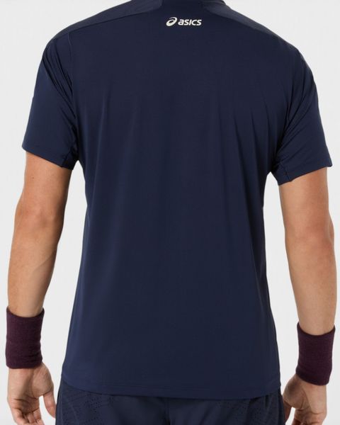 Match Jacquard Ss Top