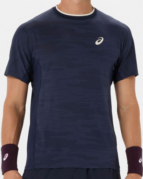 Resim Match Jacquard Ss Top