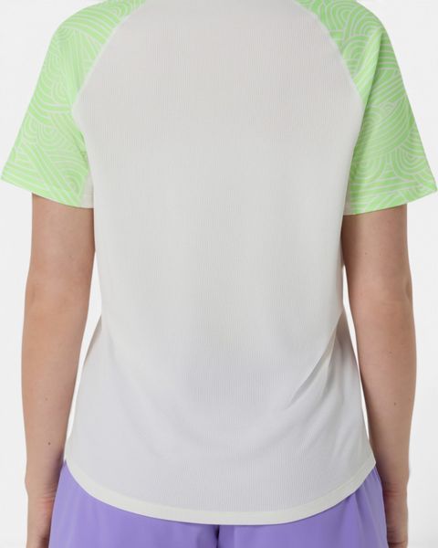 Resim Padel Court All Over Print Ss Top