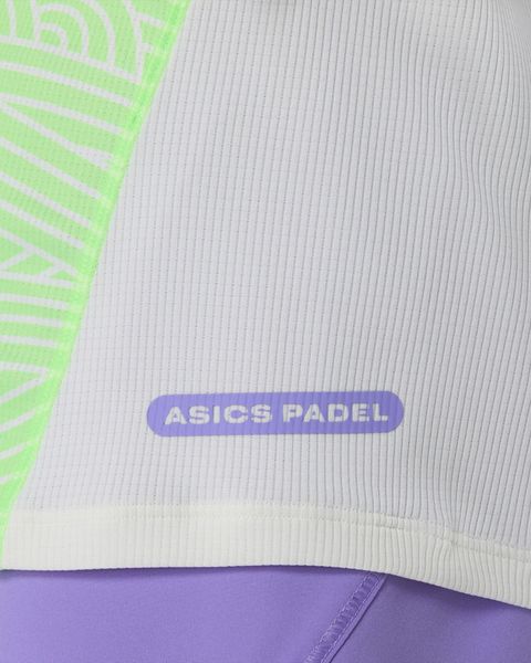 Resim Padel Court All Over Print Ss Top