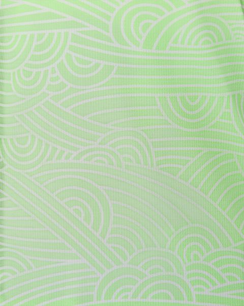Resim Padel Court All Over Print Ss Top