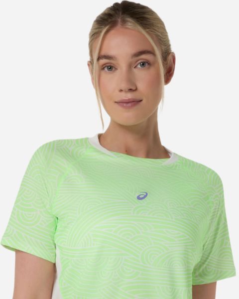 Padel Court All Over Print Ss Top