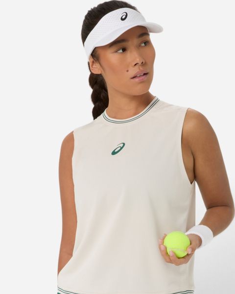 Resim Game Sleeveless Top