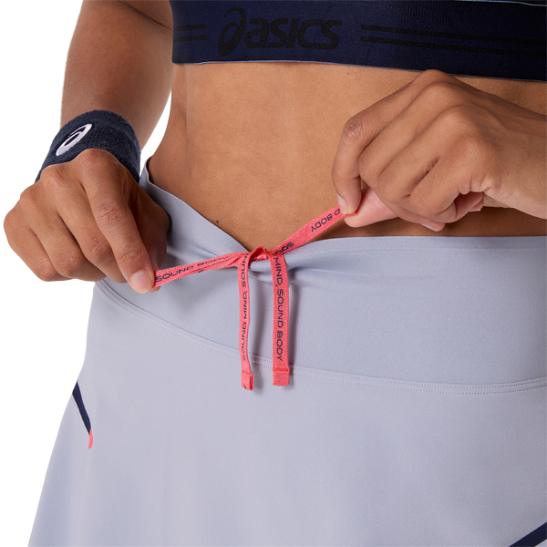 Resim Match Pleat Skirt