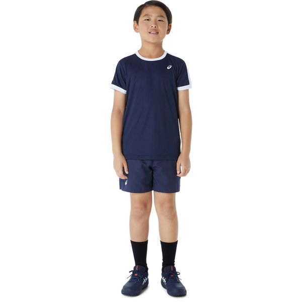 Resim Boys Tennis Ss Top