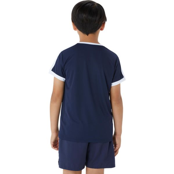 Resim Boys Tennis Ss Top