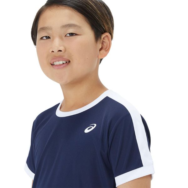 Resim Boys Tennis Ss Top