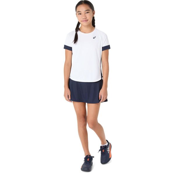 Resim Girls Tennis Ss Top