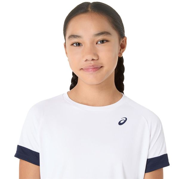 Resim Girls Tennis Ss Top