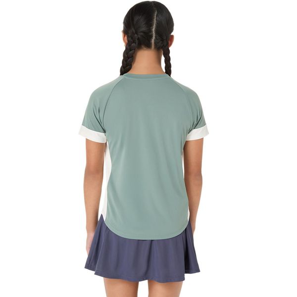 Resim Girls Tennis Ss Top