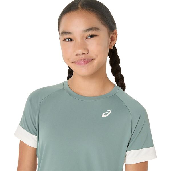 Resim Girls Tennis Ss Top