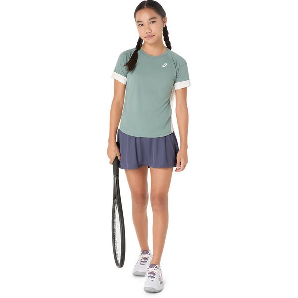 Resim Girls Tennis Ss Top