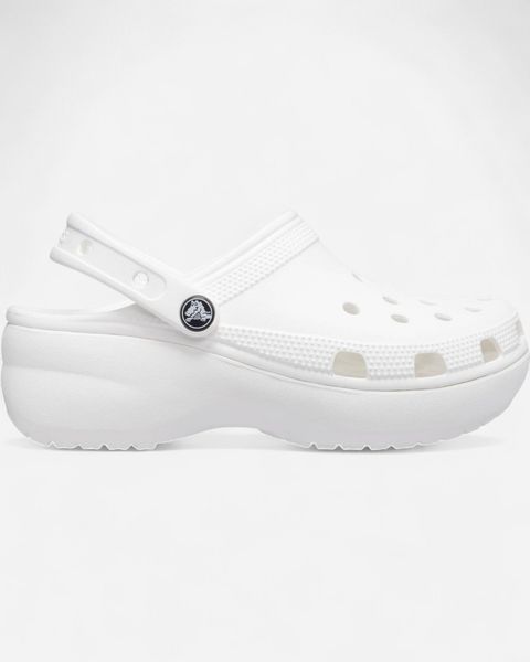 Classic Platform Clog W