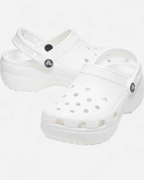 Resim Classic Platform Clog W
