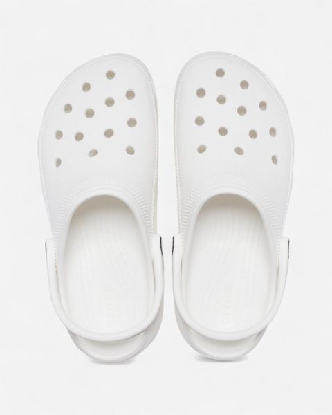 Resim Classic Platform Clog W