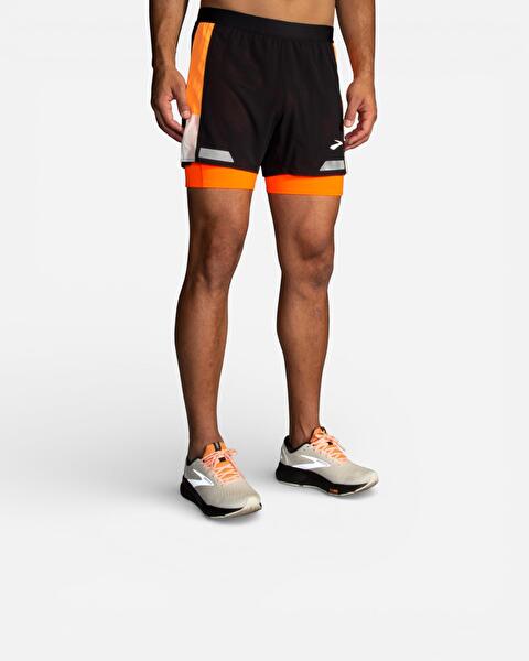 Run Visible 5" 2In1 Short 2.0