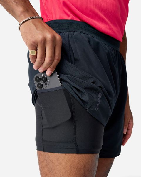 Resim Dash 2-In-1 Short