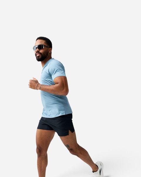 Resim Dash Cooling Short Sleeve