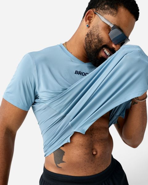 Resim Dash Cooling Short Sleeve