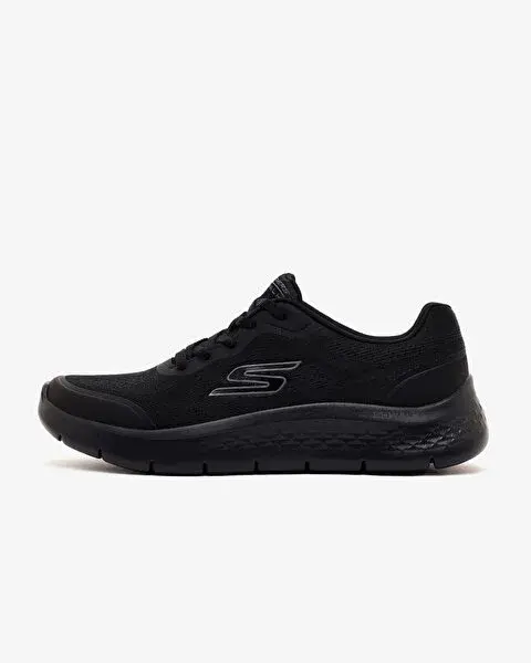 Go Walk Flex Erkek Siyah Yürüyüş Ayakkabısı 216919TK BBK