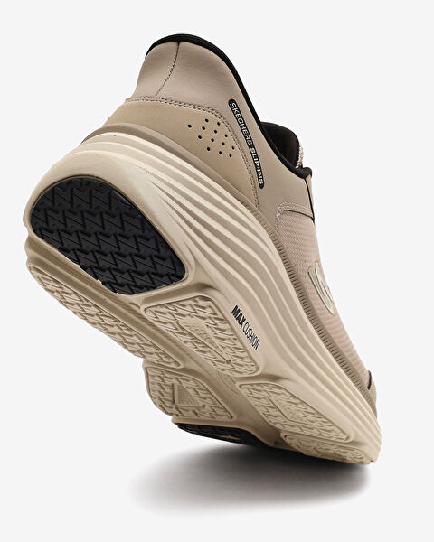 Max Cushioning Endeavour Cardova Erkek Bej Koşu Ayakkabısı 220610 TPBK