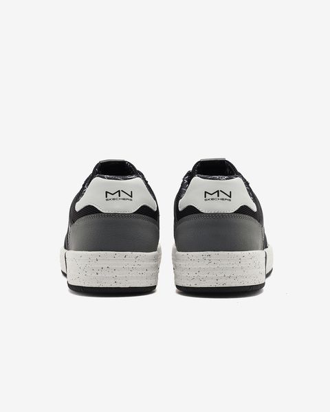Mark Nason: Alpha Cup - Tavin Erkek Siyah Sneakers 222187 BLK