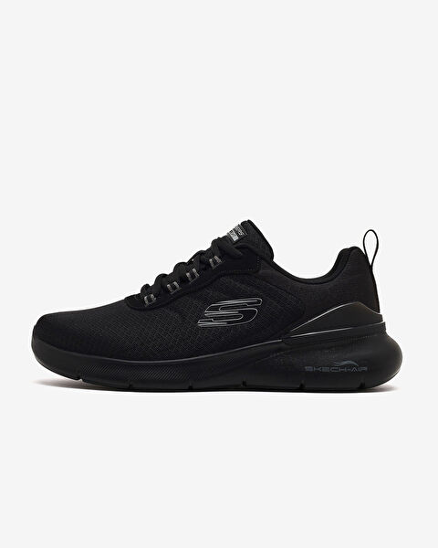 Skech-air Dynamight 2.0 Durron Erkek Gri Spor Ayakkabı 232971TK CCBU