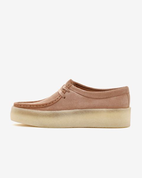 Wallabee Cup Kadın Bej Günlük Ayakkabı 26173252