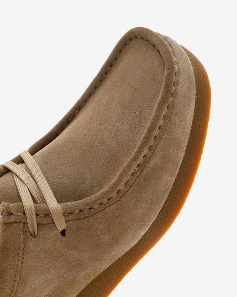 Wallabee Kadın Bej Günlük Ayakkabı 26174747
