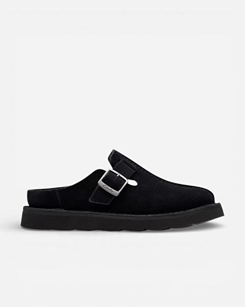 Solsbury Mule. Black Sde Kadın Siyah Terlik 26184167