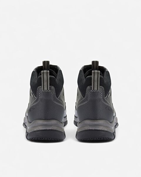 Spypath Hi Gtx Black Leather, M; 7 Erkek Siyah Bot 26184453