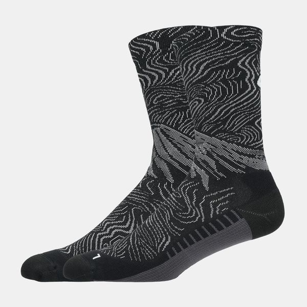 Resim Fujitrail Graphic Crew Sock