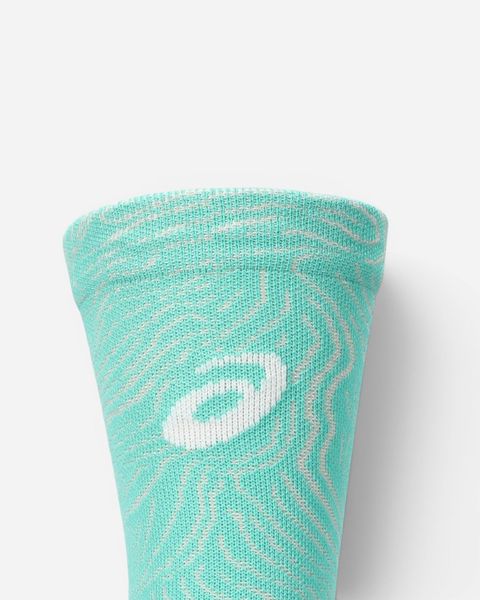 Resim Fujitrail Graphic Crew Sock