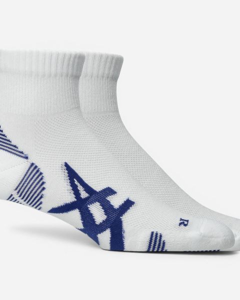 2 Pack Cushioned Run Quarter Sock
